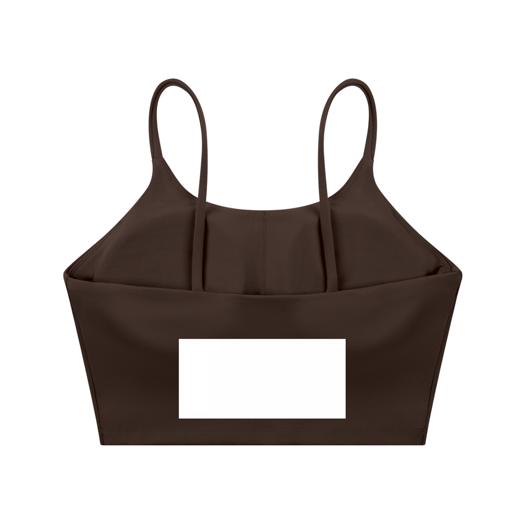 WiTE PACH wmns Spaghetti Strap Yoga Sports Bra