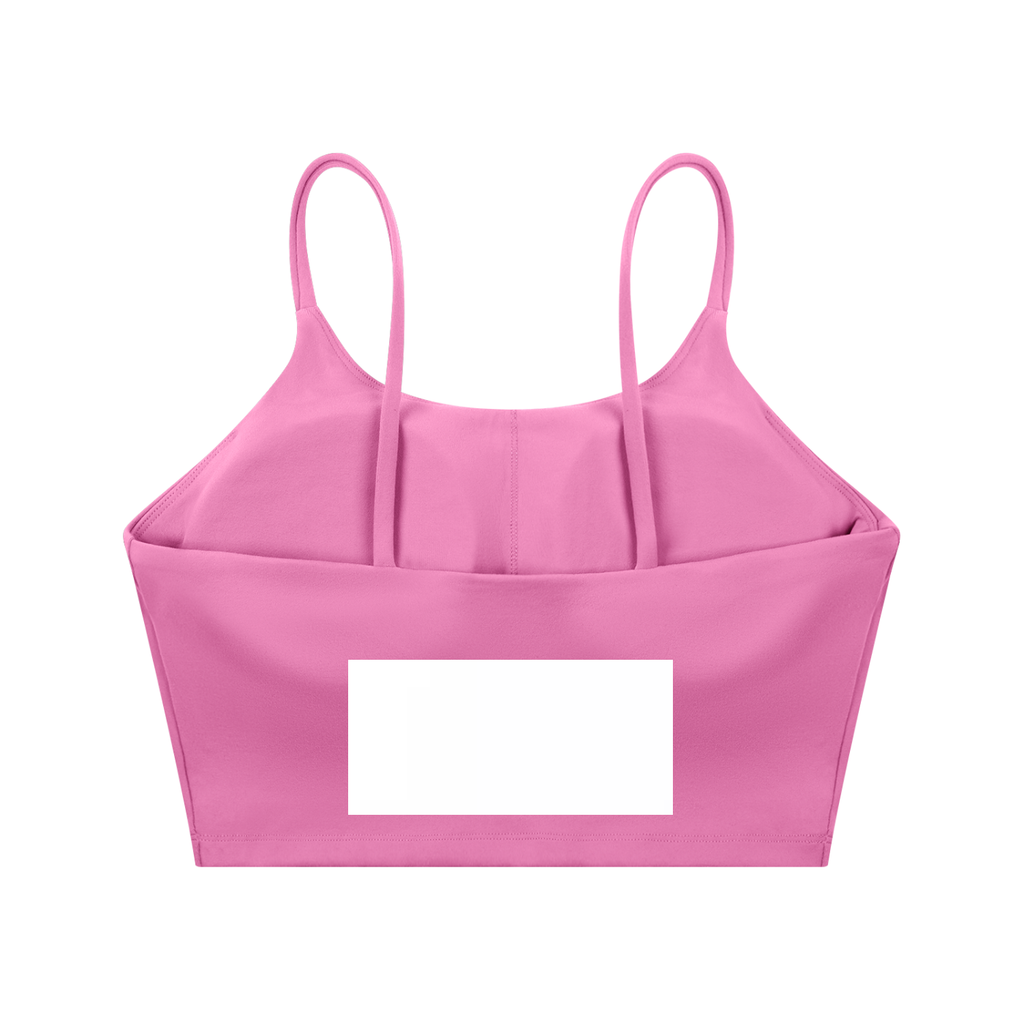 WiTE PACH wmns Spaghetti Strap Yoga Sports Bra