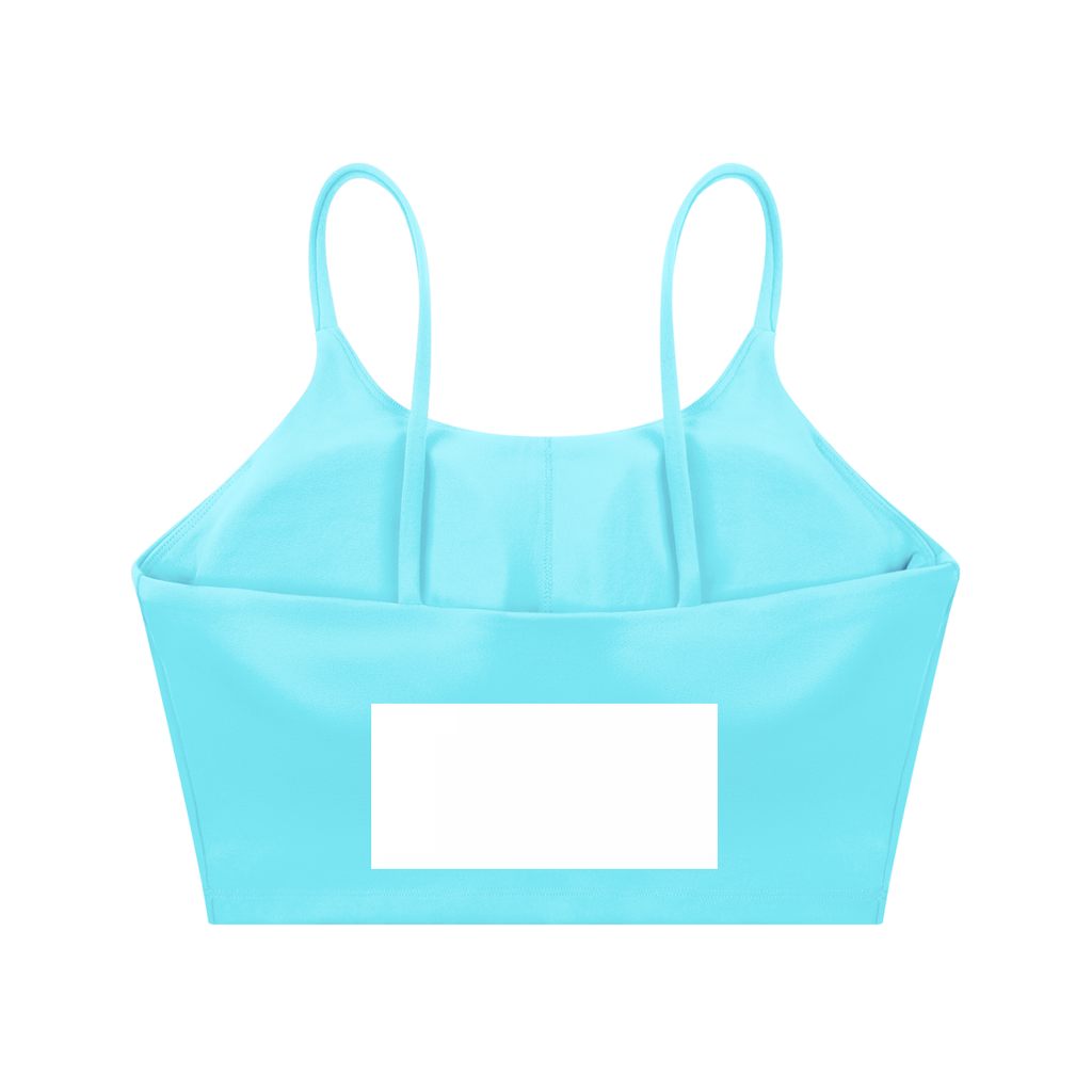 WiTE PACH wmns Spaghetti Strap Yoga Sports Bra