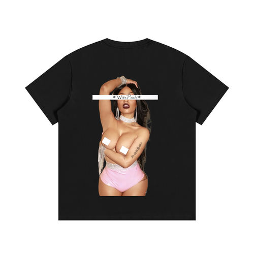 N.M. WiTEPACH Essential Cotton T-Shirt