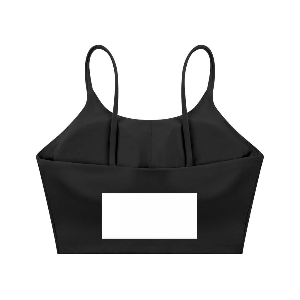 WiTE PACH wmns Spaghetti Strap Yoga Sports Bra