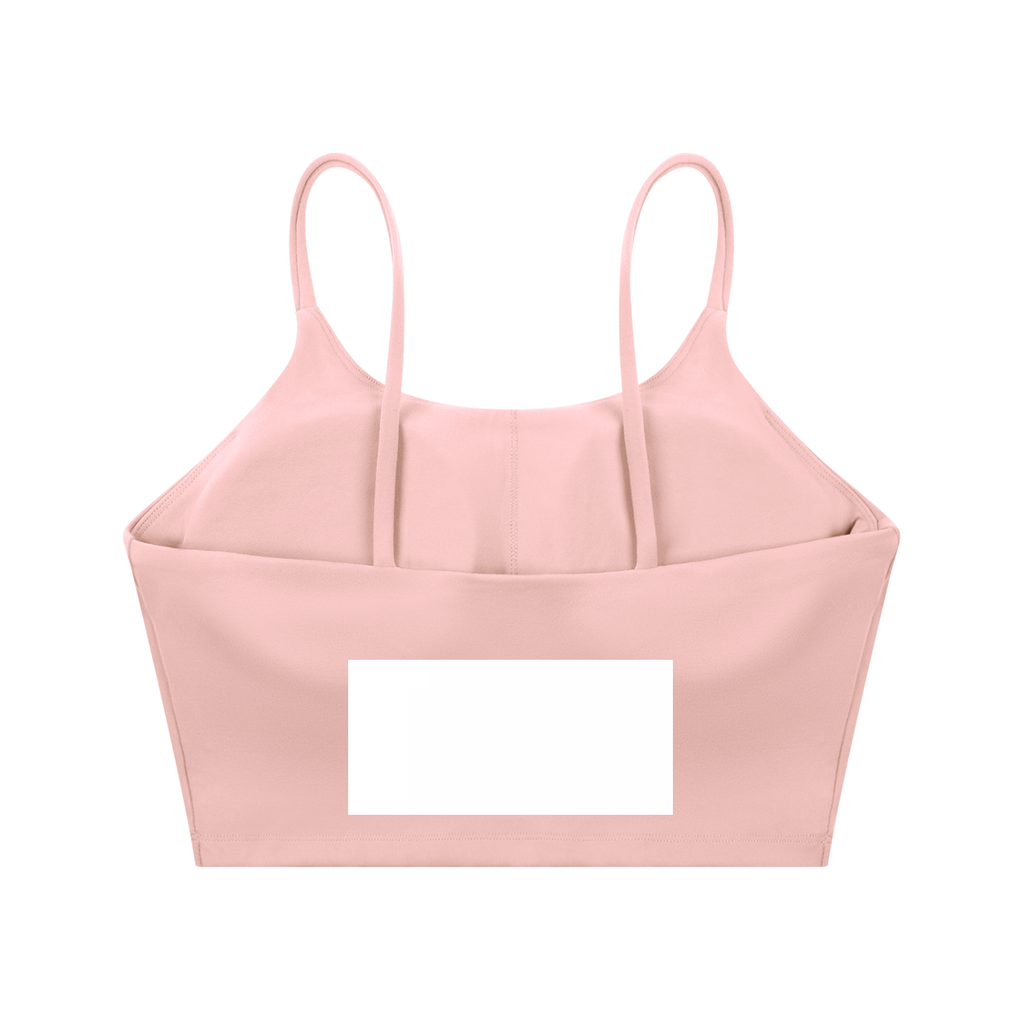 WiTE PACH wmns Spaghetti Strap Yoga Sports Bra