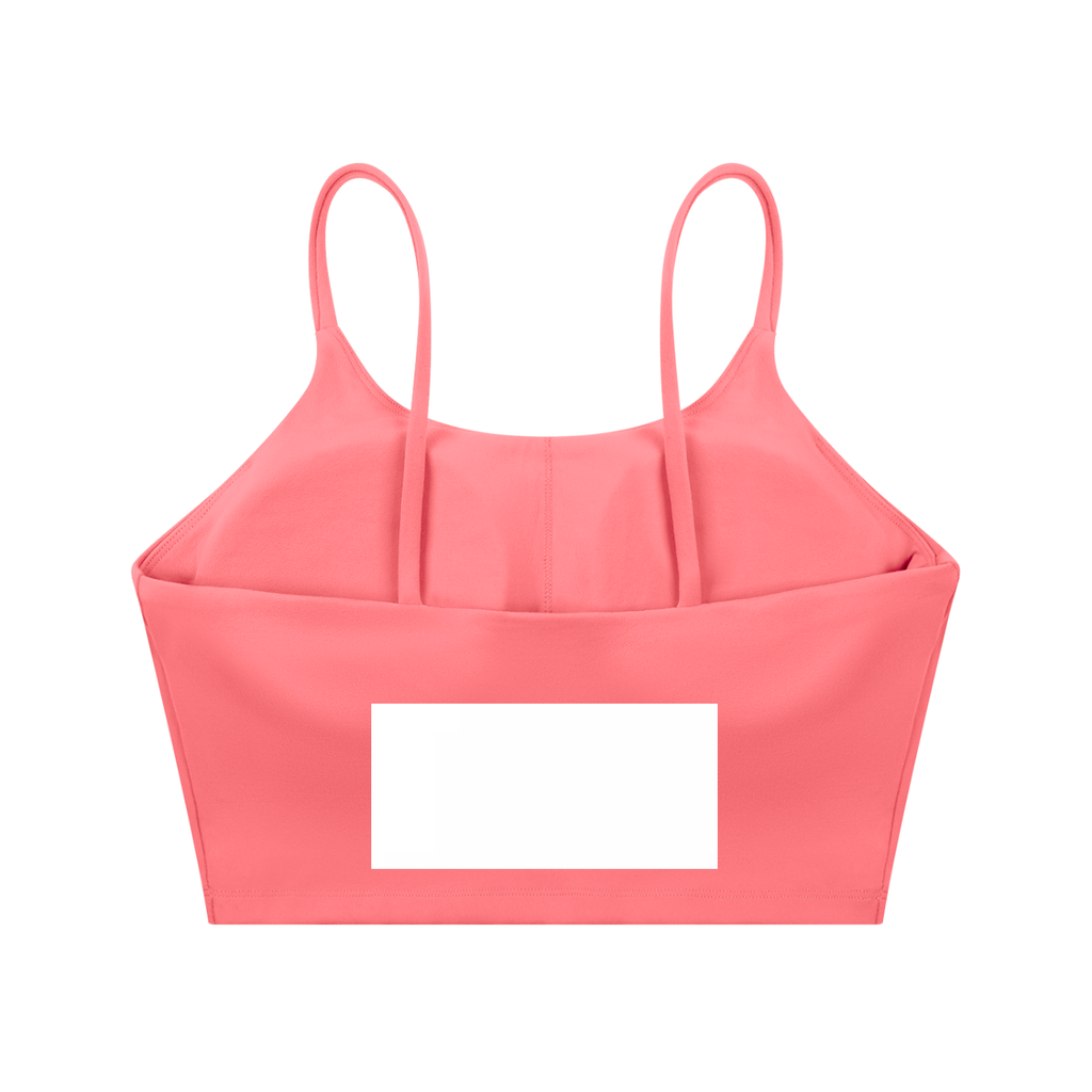 WiTE PACH wmns Spaghetti Strap Yoga Sports Bra